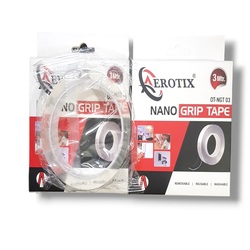 AEROTIX Nano Grip Tape 25mm x 3m - OT-NGT 03